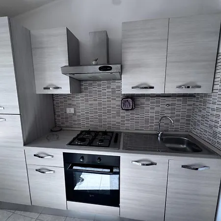 Perla Apartment *