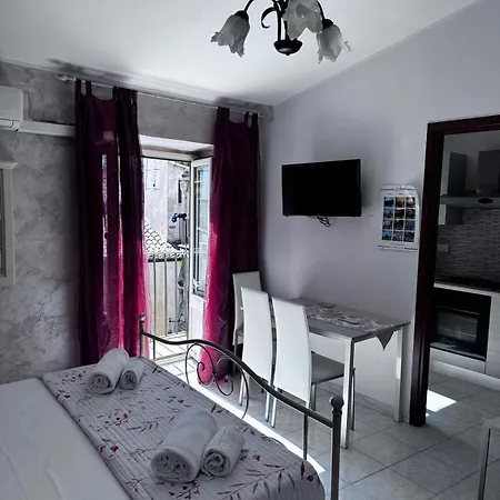 Perla Apartment *