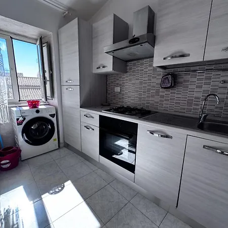 Apartment Perla Cefalù